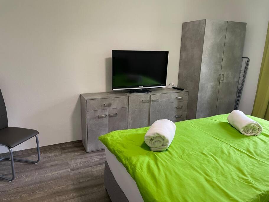 Appartement Auf Dem Land Und Doch Ganz Nah à Krolpa Extérieur photo