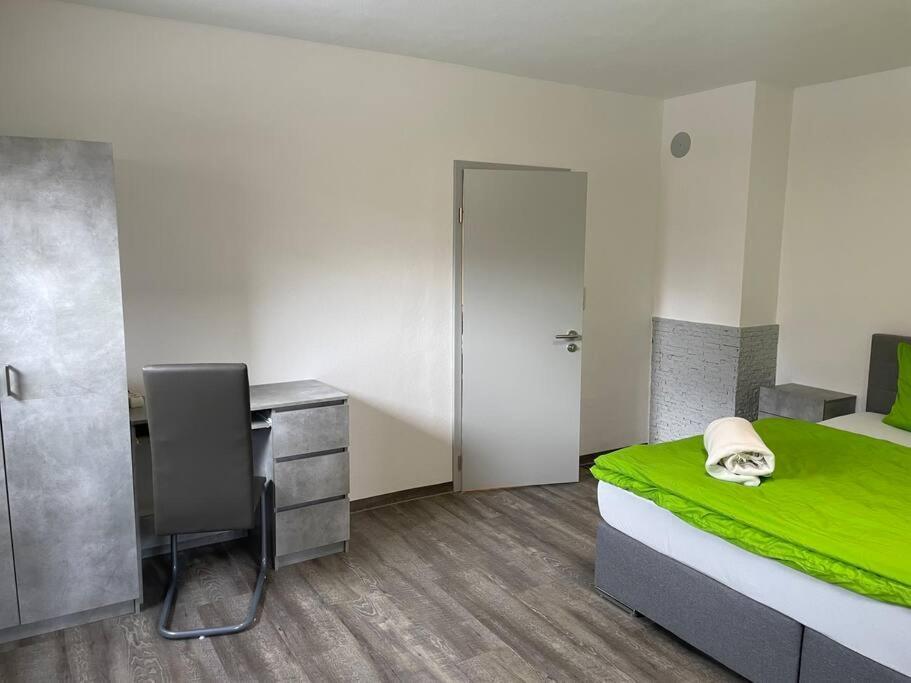 Appartement Auf Dem Land Und Doch Ganz Nah à Krolpa Extérieur photo