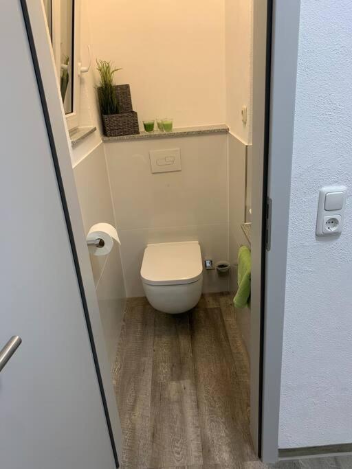 Appartement Auf Dem Land Und Doch Ganz Nah à Krolpa Extérieur photo